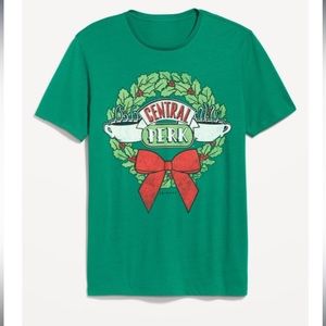 Friends themed holiday shirt 🎄